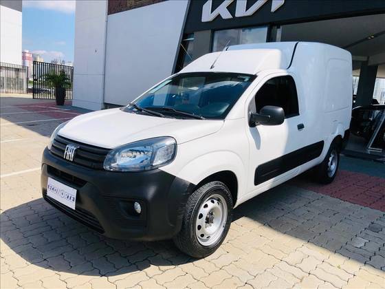 FIAT FIORINO 1.4 MPI FURGÃO ENDURANCE 8V FLEX 2P MANUAL FIAT FIORINO 1.4 MPI FURGÃO ENDURANCE 8V FLEX 2P MANUAL